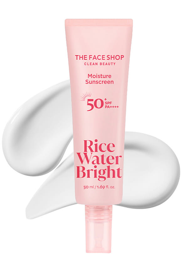Rice Water Bright Moisture Sunscreen Spf50+ Pa++++