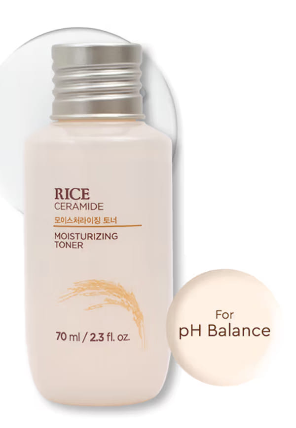 Rice & Ceramide Moisturizing Face Toner Rice & Ceramide Moisturizing Face Toner