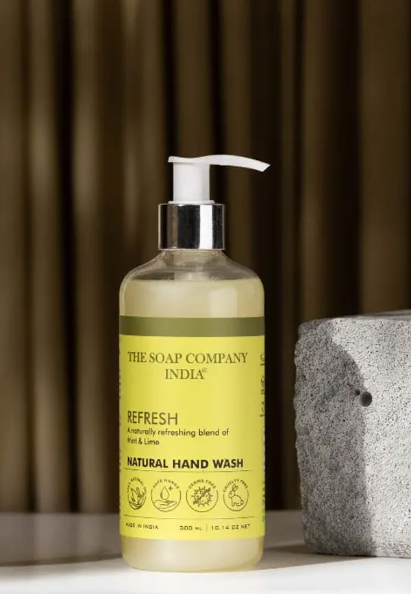 Refresh Natural Hand Wash – thumbnail 4