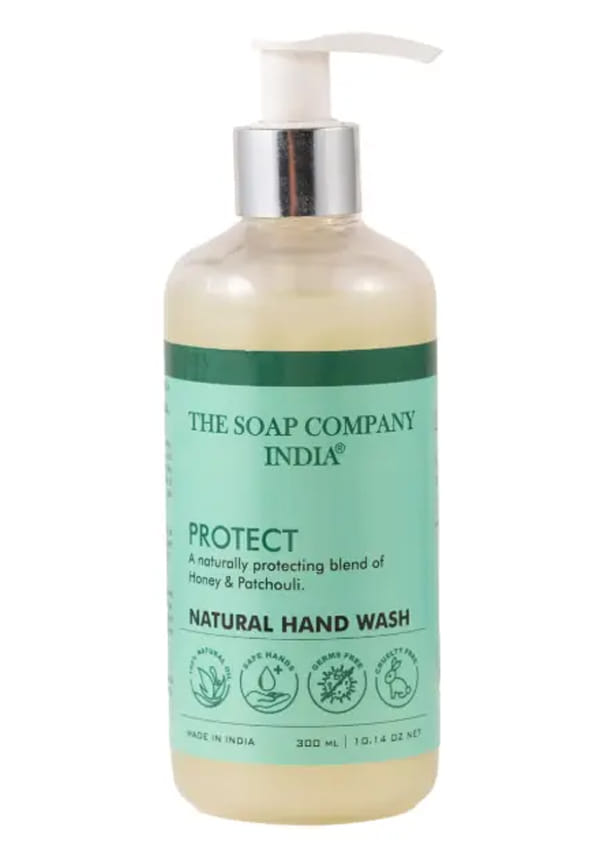 Protect Natural Hand Wash