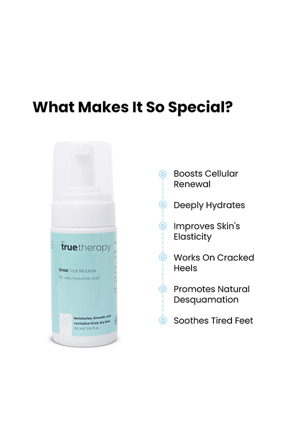 Urea Foot Mousse – thumbnail 2