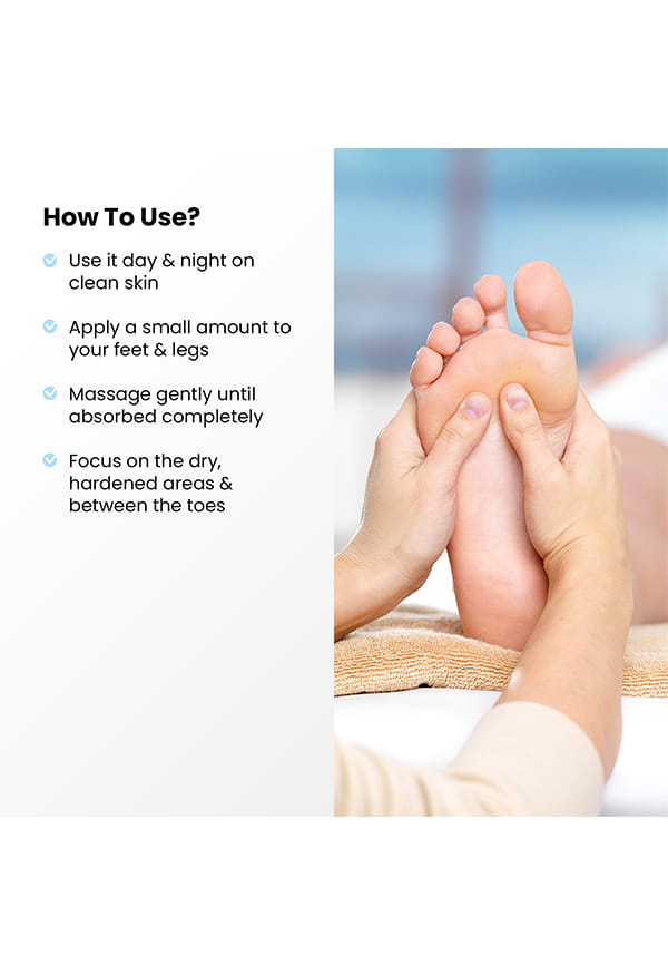 Urea Foot Mousse – thumbnail 3