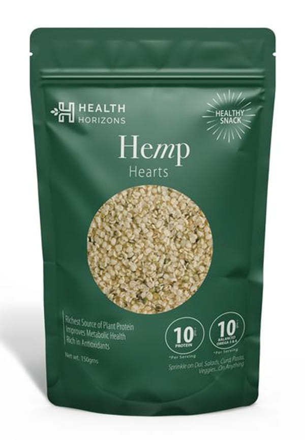 Hemp Hearts with Fatty Acids
