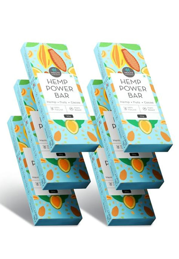 Protein Bar | 20g Protein and 3g fibre per bar