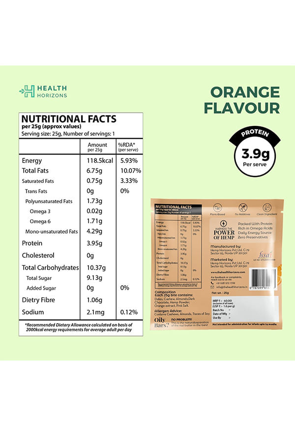 Plant Protein Bites | Cocoa, Orange & Berries Flavour |4.7g Protein per bite – thumbnail 4