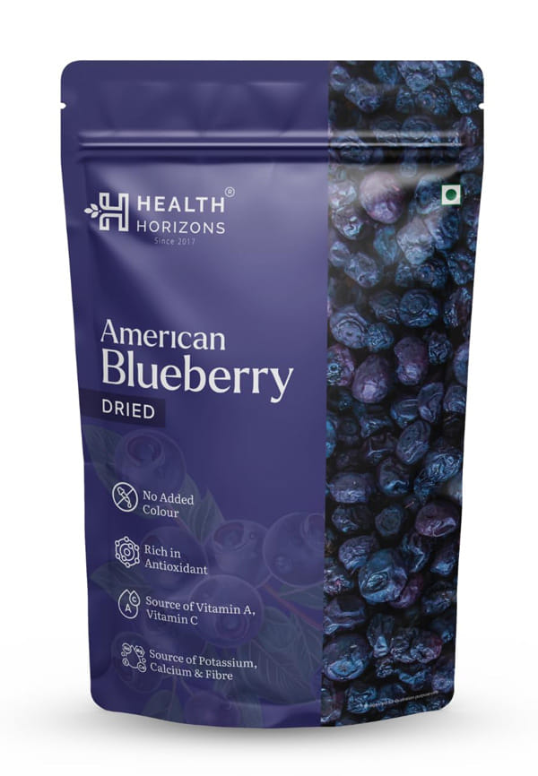 American Blueberry Dried