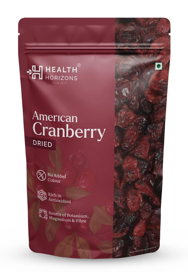 American Cranberry Dried