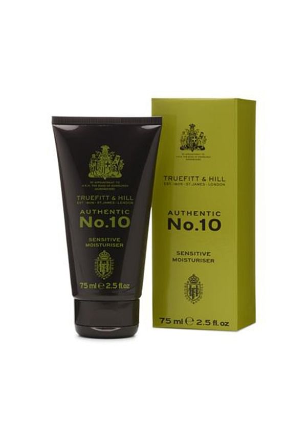 Authentic No. 10 Sensitive Moisturiser