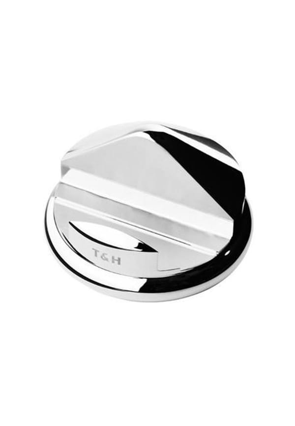 Cone Razor Stand Chrome