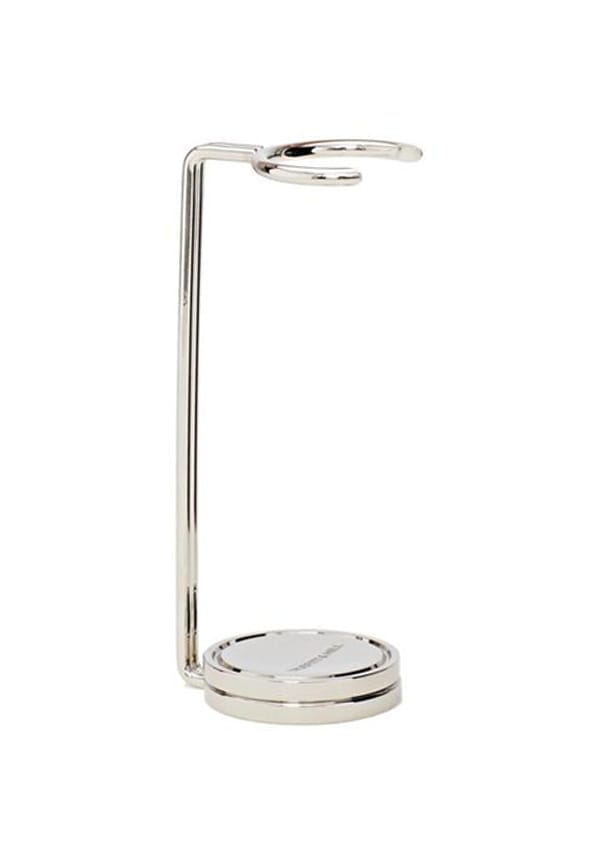 Double Wire Brush Stand Chrome
