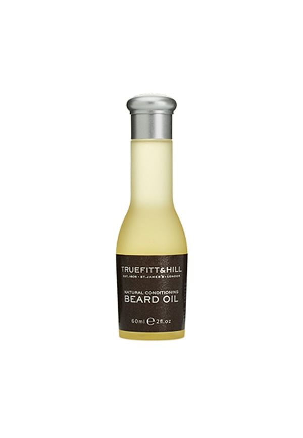 Natural Conditioning Beard Oil