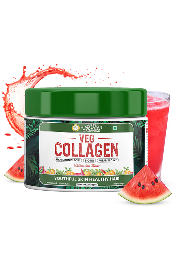 Vegan Collagen Supplements - Advanced Marine Collagen Peptides