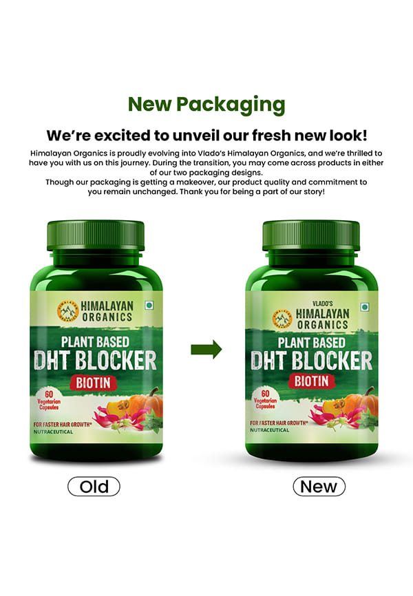 Plant Based DHT Blocker | Nettle Extract – thumbnail 2