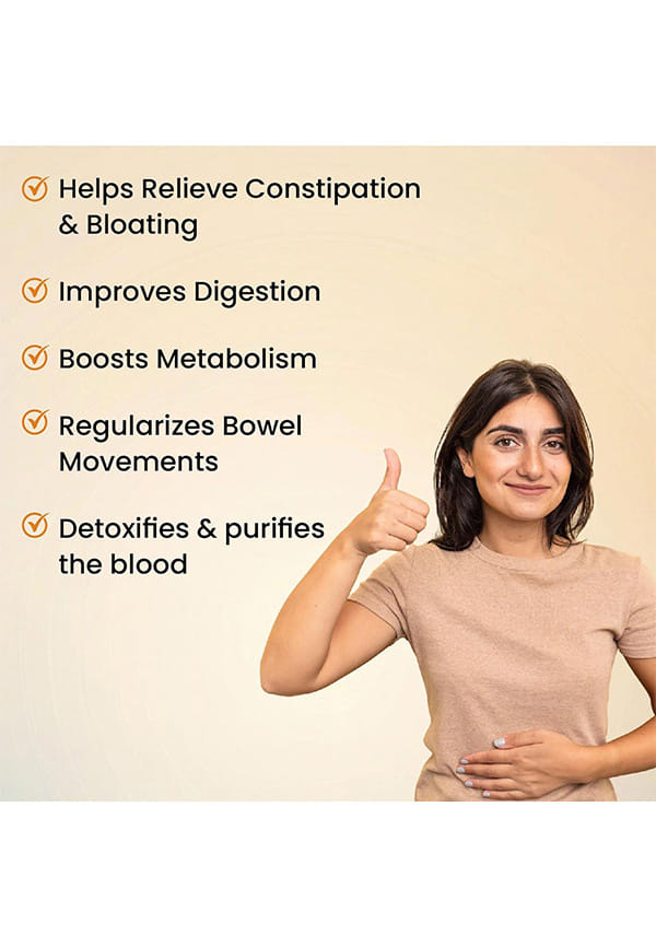 Triphala Tablets 100% Organic – thumbnail 5