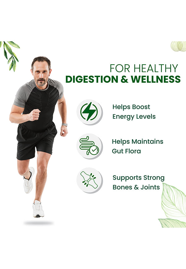 Vlado's Himalayan Organics Multivitamin with Probiotics (60 Tablets) 45 Ingredients for Men & Women with Vitamin C, D, E, B3, B12, Zinc, Giloy & Biotin – thumbnail 7