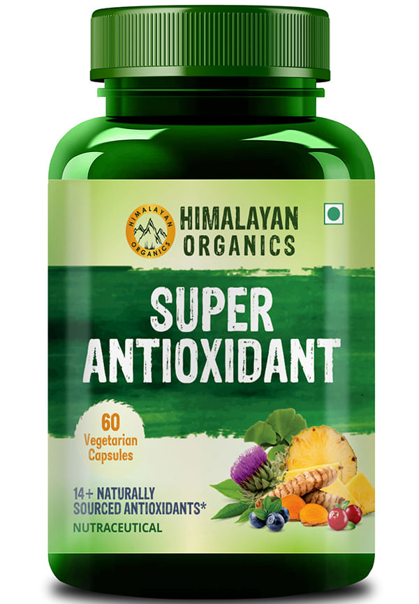 Super Antioxidant Supplement Powerhouse of Antioxidant for Overall