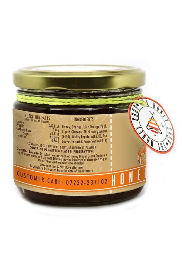 Honey Orange Tea – thumbnail 2