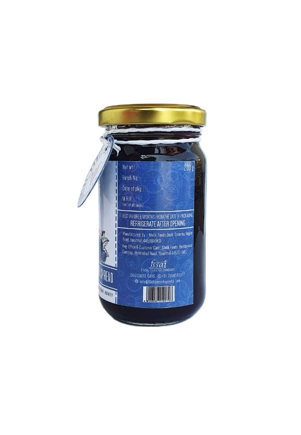 Honey Blueberry Spread – thumbnail 2