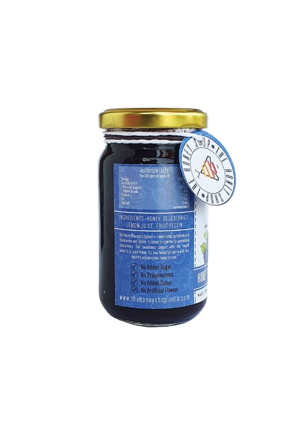 Honey Blueberry Spread – thumbnail 3