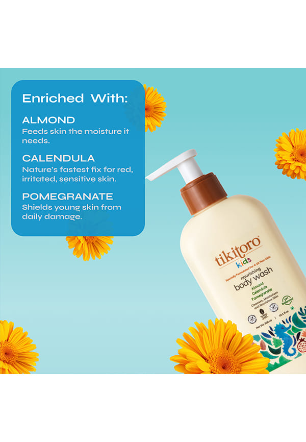 Kids Nourishing Body wash – thumbnail 2