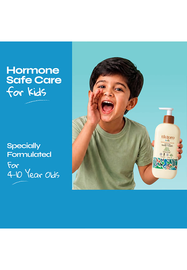 Kids Nourishing Body wash – thumbnail 4