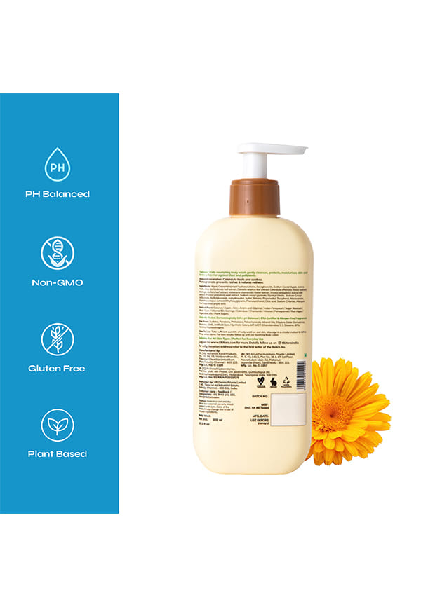 Kids Nourishing Body wash – thumbnail 7