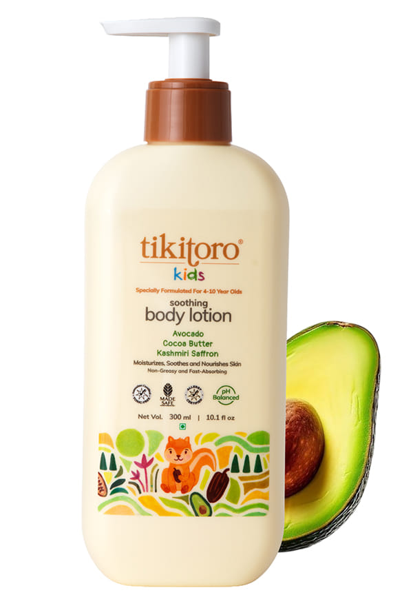 Kids Soothing Body Lotion Kids Soothing Body Lotion