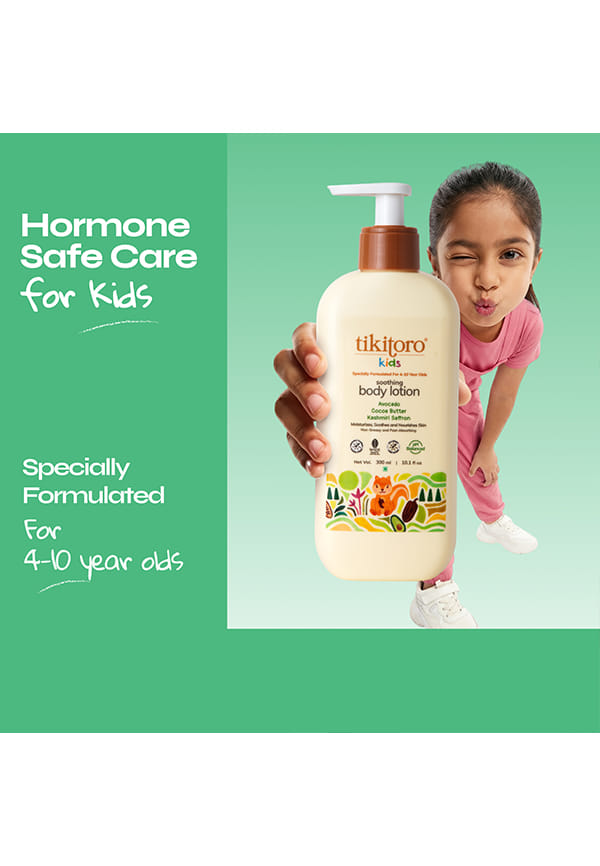 Kids Soothing Body Lotion – thumbnail 5