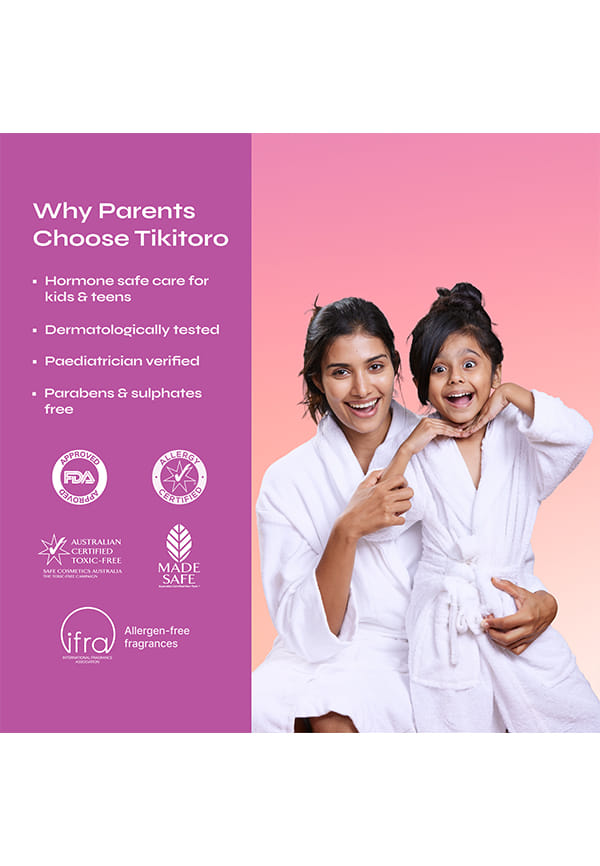 Kids Conditioning Shampoo – thumbnail 5