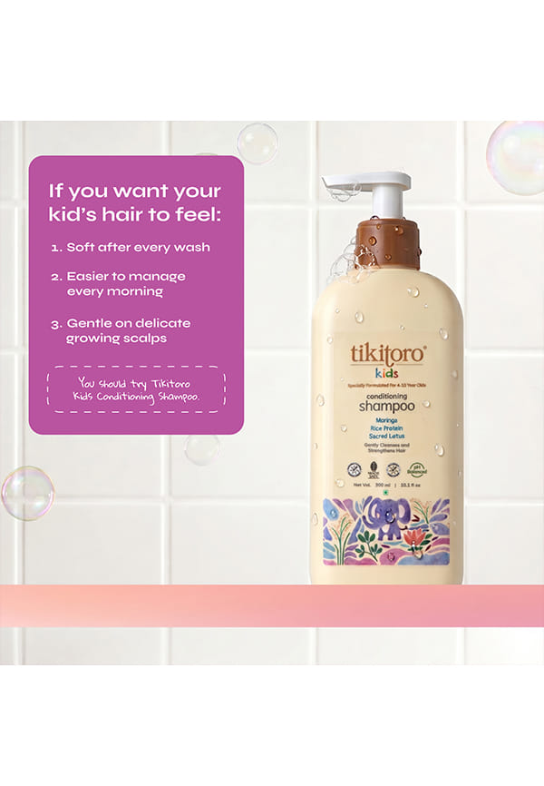 Kids Conditioning Shampoo – thumbnail 6