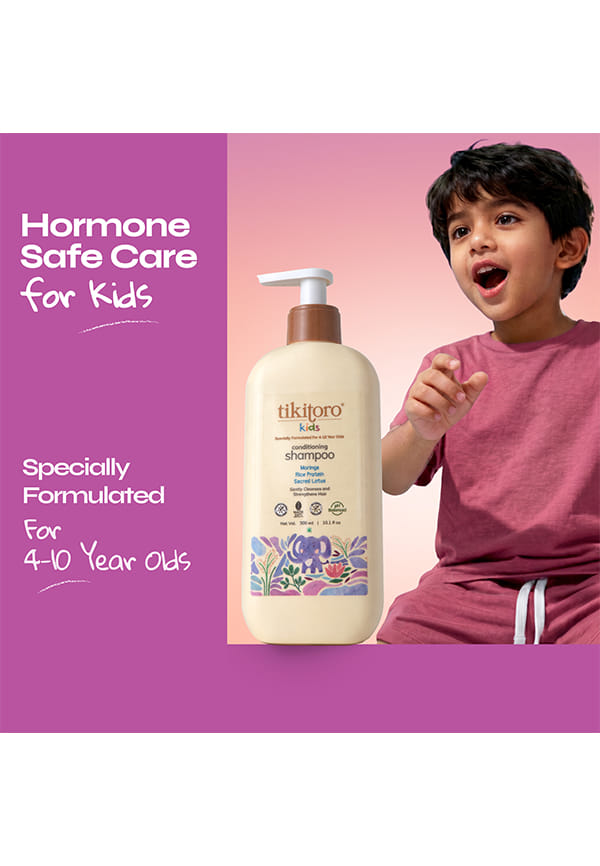 Kids Conditioning Shampoo – thumbnail 7