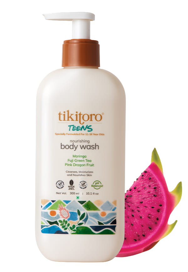 Nourishing Body wash Nourishing Body wash