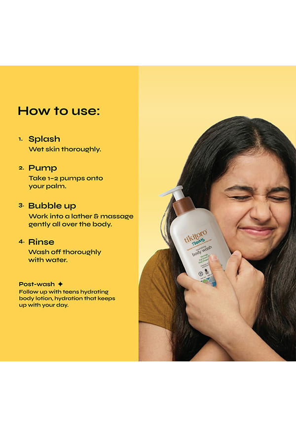 Nourishing Body wash – thumbnail 3
