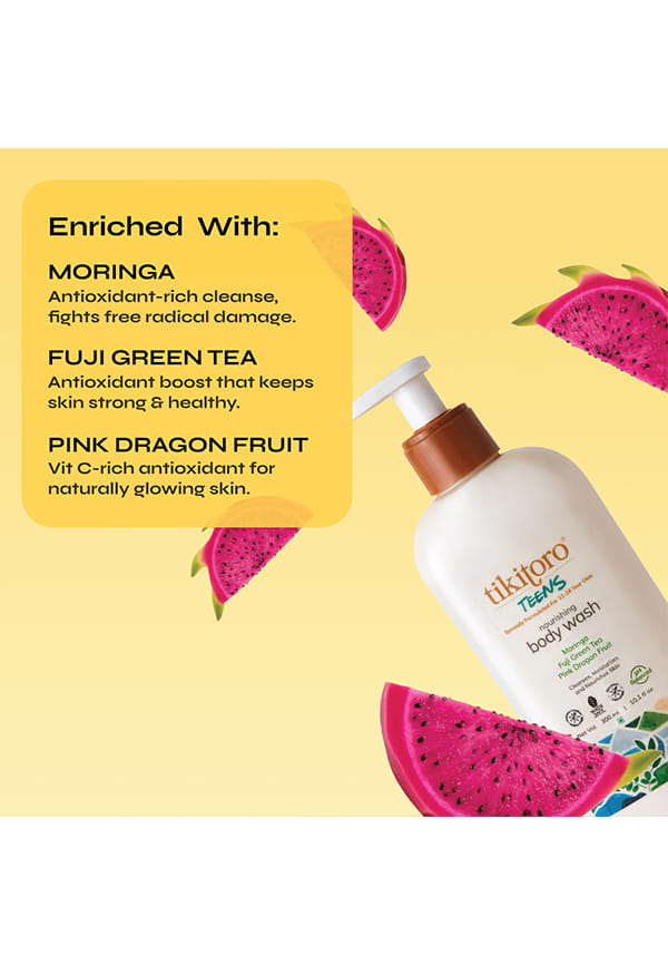 Nourishing Body wash – thumbnail 4