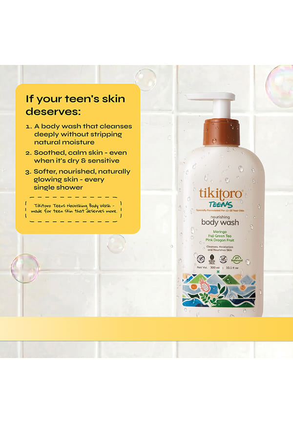 Nourishing Body wash – thumbnail 6