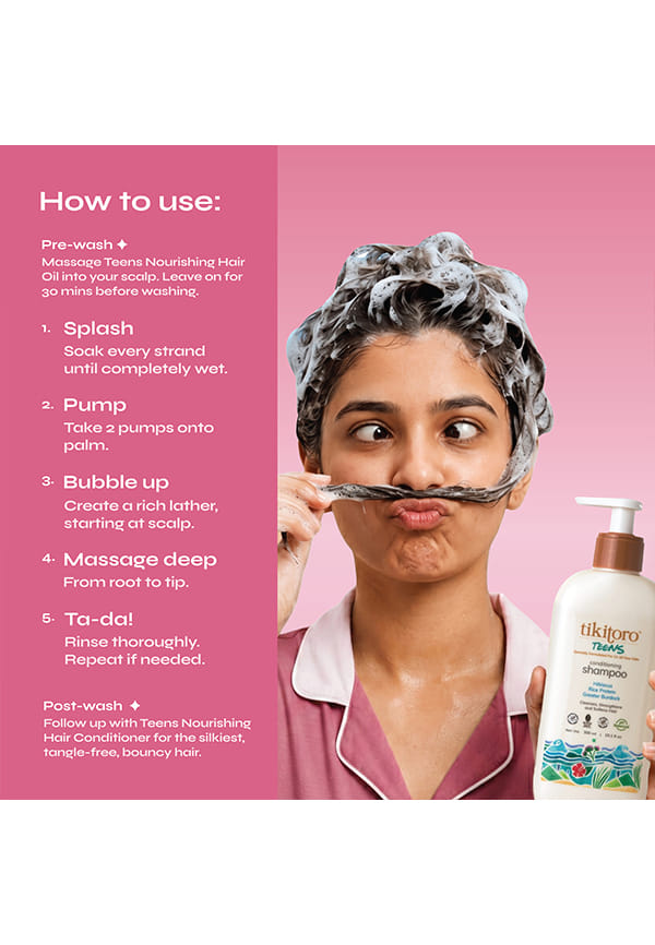 Conditioning Shampoo – thumbnail 3