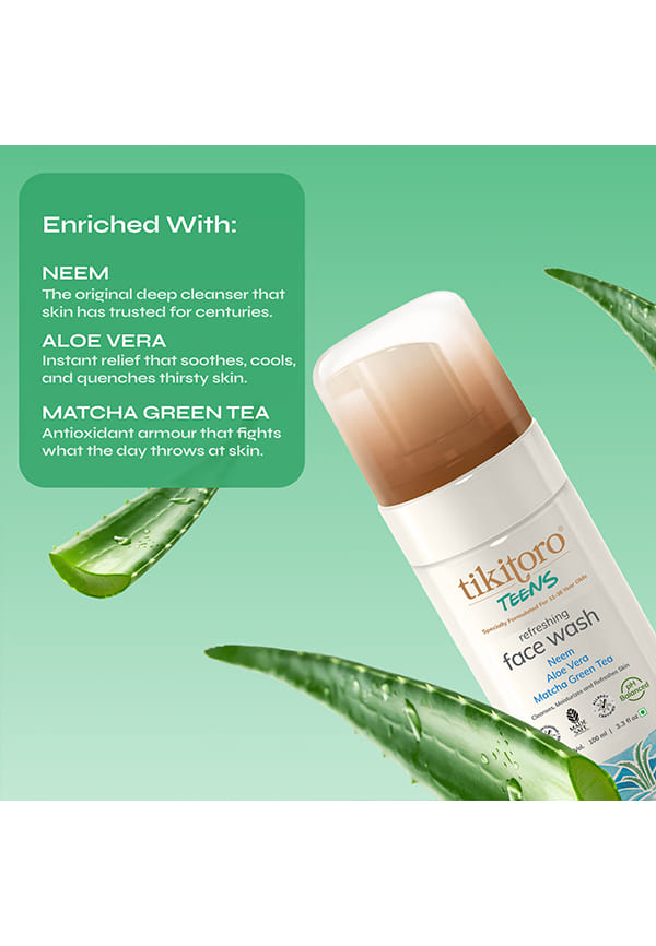Refreshing Face Wash – thumbnail 4