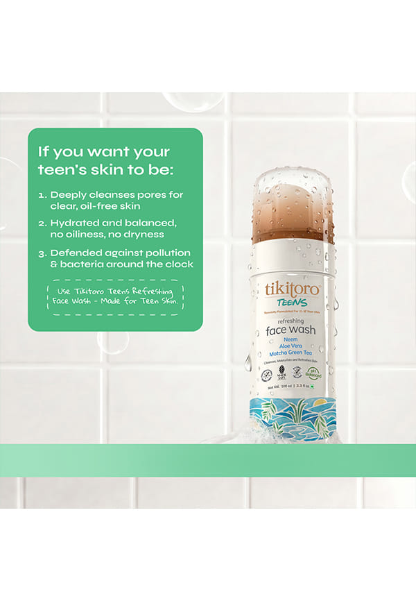 Refreshing Face Wash – thumbnail 6