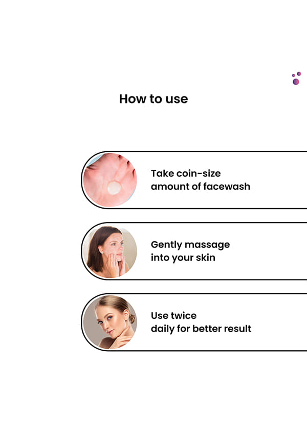 Anti Acne Facewash – thumbnail 3