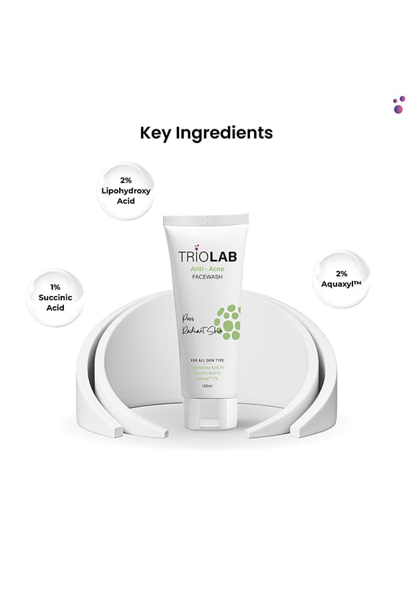 Anti Acne Facewash – thumbnail 4