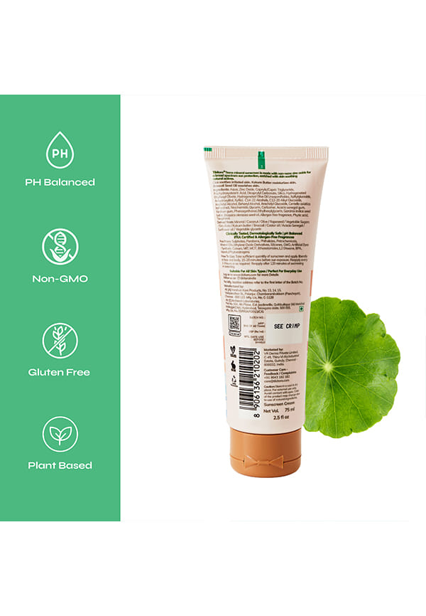 Teens Mineral Sunscreen with SPF 30, PA+++ – thumbnail 2