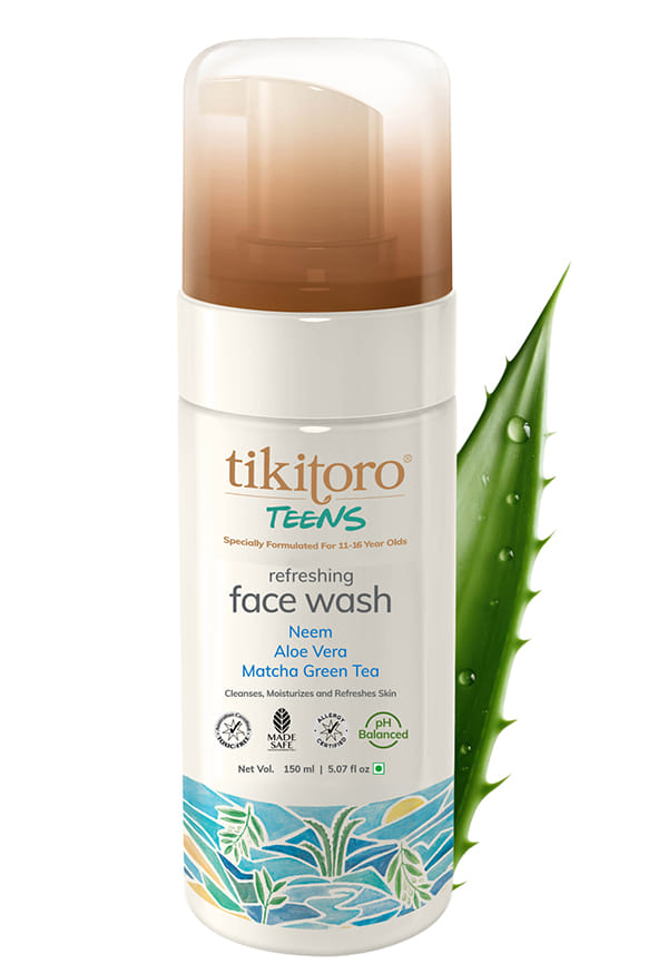 Refreshing Face Wash Refreshing Face Wash