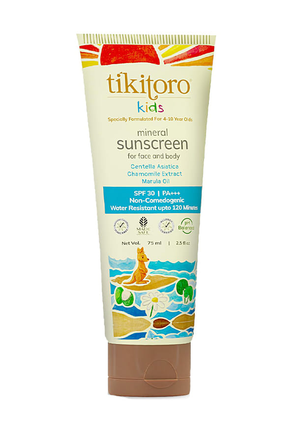 Kids Mineral Sunscreen SPF 30 PA+++