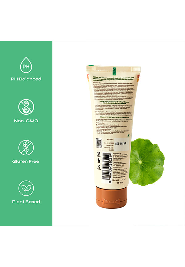 Kids Mineral Sunscreen SPF 30 PA+++ – thumbnail 2