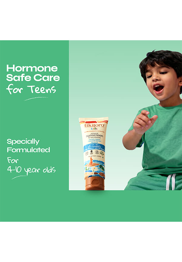 Kids Mineral Sunscreen SPF 30 PA+++ – thumbnail 7