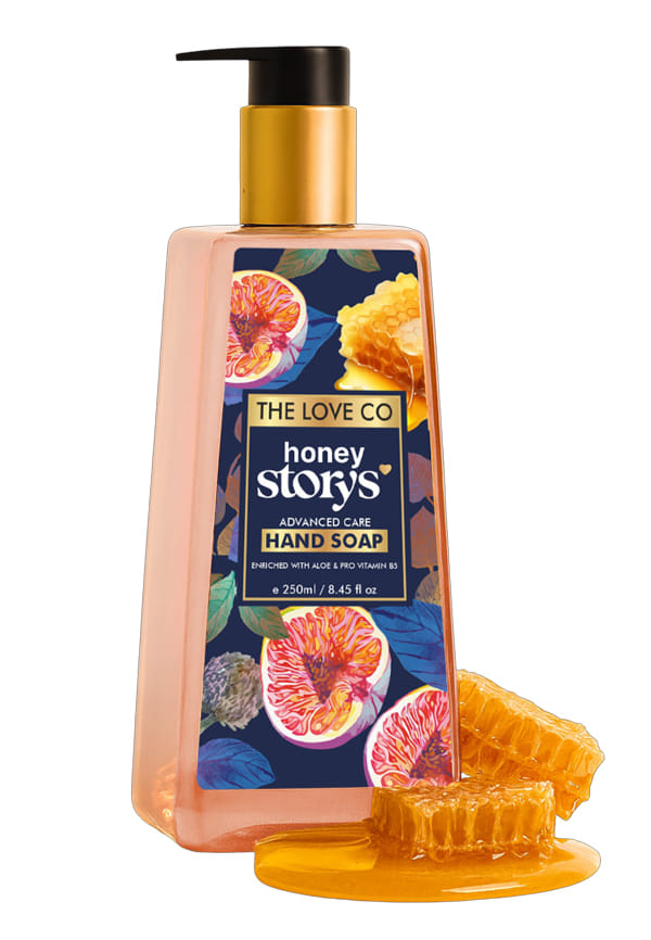 Honey Hand Soap