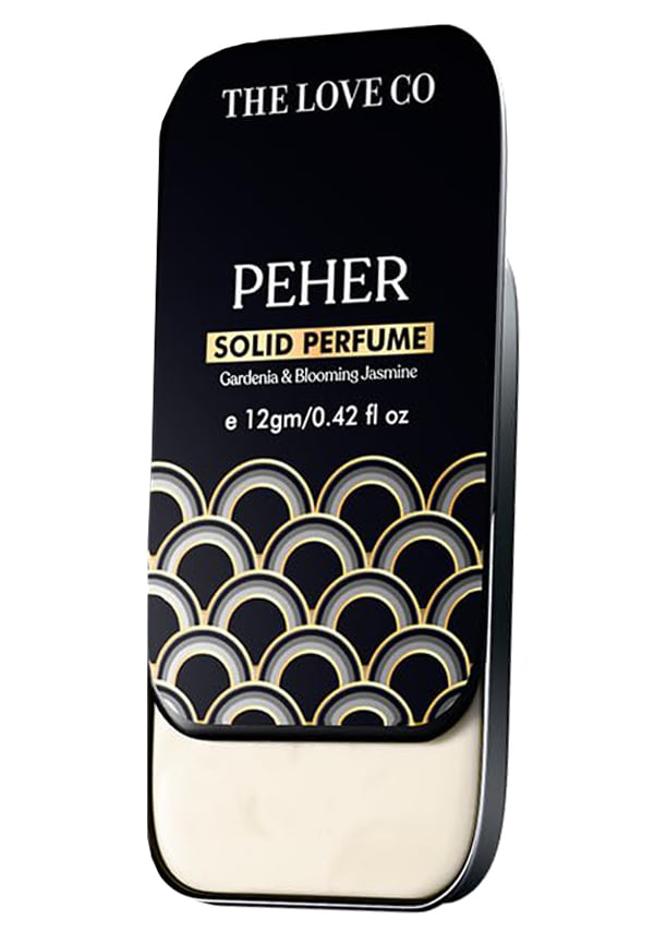 Peher Solid Perfume for Men & Women Peher Solid Perfume for Men & Women