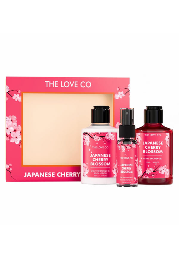 Japanese Cherry Blossom Discovery Kit