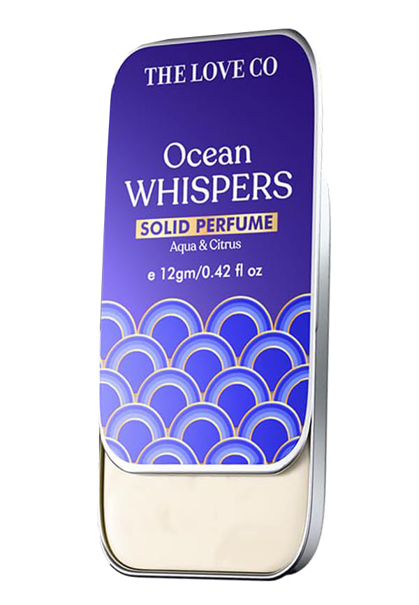 Ocean Whispers Solid Perfume for Men & Women