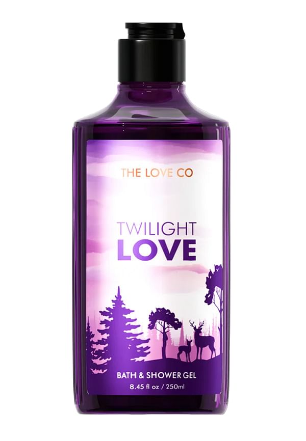 Twilight Love Body Wash